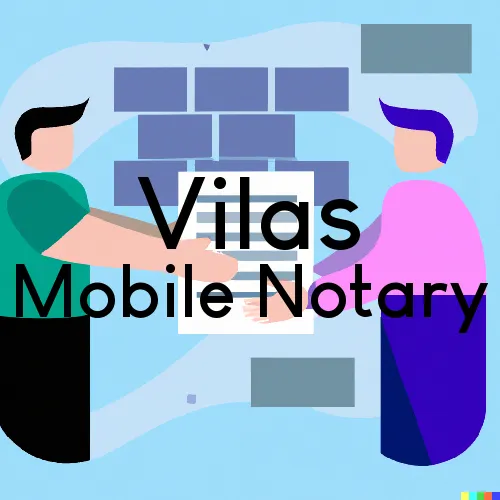 Vilas, CO Mobile Notary and Signing Agent, “Munford Smith & Son Notary“ 