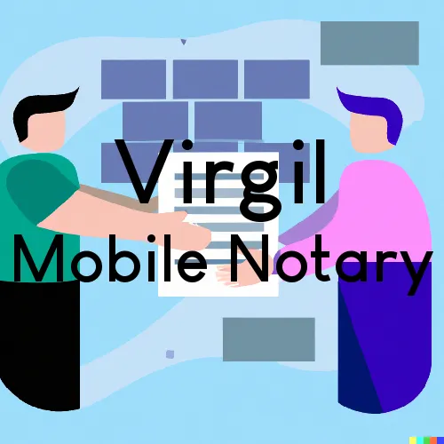 Virgil Mobile Notary Services