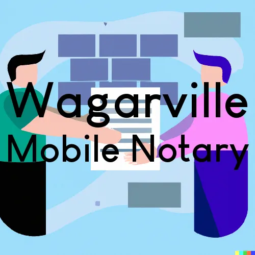 Wagarville, Alabama Remote Online Notary Signing Services