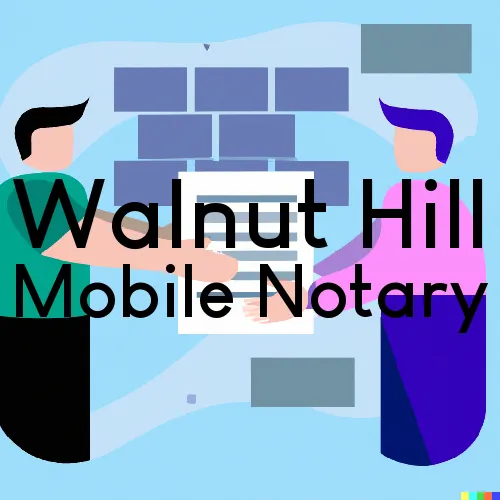 Walnut Hill Mobile Notary Services