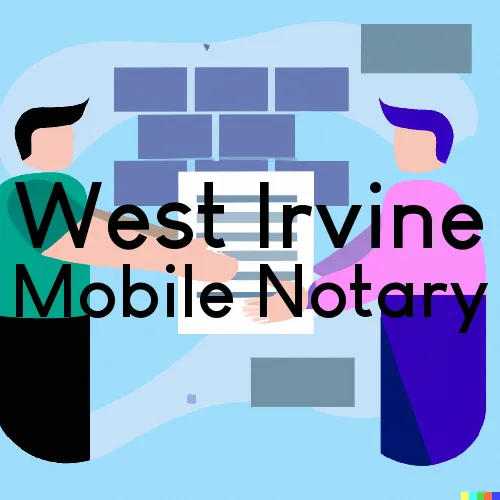 West Irvine, KY Mobile Notary and Signing Agent, “U.S. LSS“ 