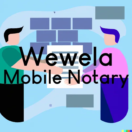 Wewela, SD Mobile Notary and Signing Agent, “U.S. LSS“ 