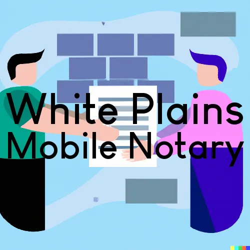 White Plains, KY Mobile Notary and Signing Agent, “Best Services“ 