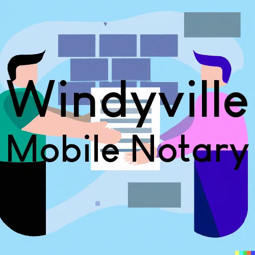 Windyville, MO Mobile Notary and Signing Agent, “Happy's Signing Services“ 